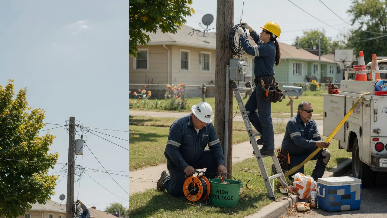 Emergency Electrician in Potsdam, NY near me